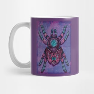 Surreal Insects - Tarantula Bat Mug